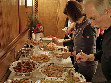 Weihnachtsfeier vom 10.12.2022